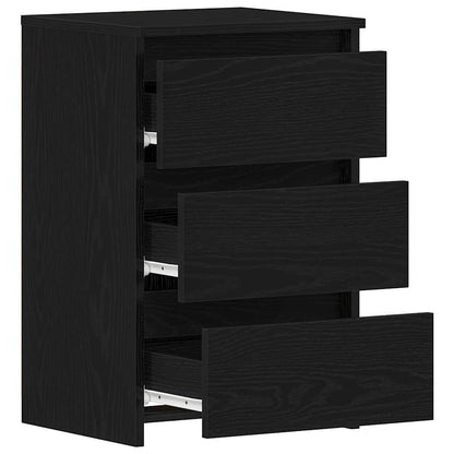 Natskab 40 X 35 X 62,5 Cm Konstrueret Træ - Billede 5