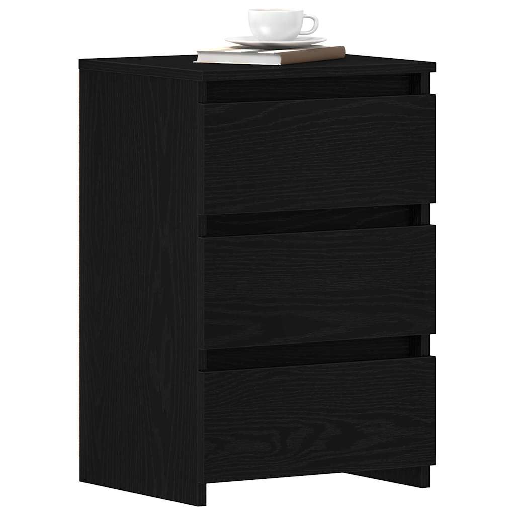Natskab 40 X 35 X 62,5 Cm Konstrueret Træ - Billede 3