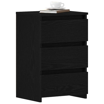 Natskab 40 X 35 X 62,5 Cm Konstrueret Træ - Billede 3