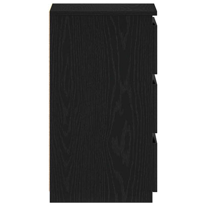 Natskab 40 X 35 X 62,5 Cm Konstrueret Træ - Billede 8