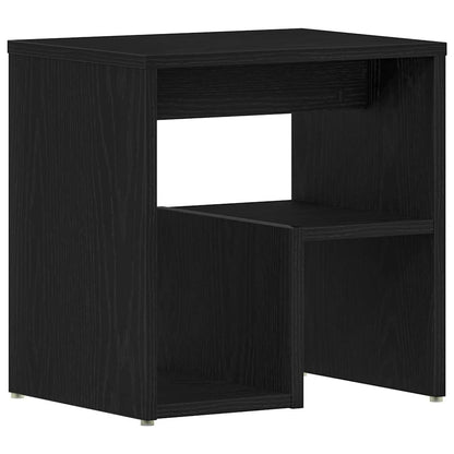 Natskab 40 X 30 X 40 Cm Konstrueret Træ - Billede 2