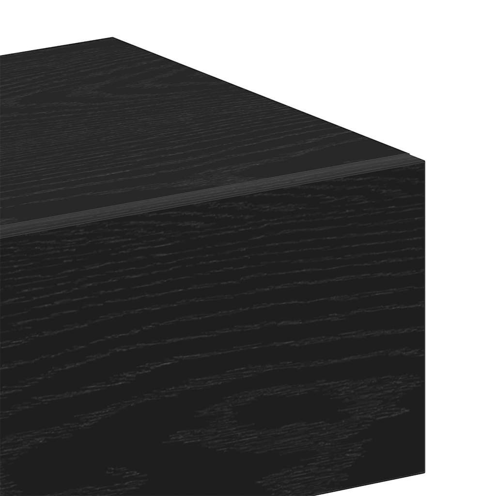 Natskab 46 X 30 X 30 Cm Konstrueret Træ - Billede 9