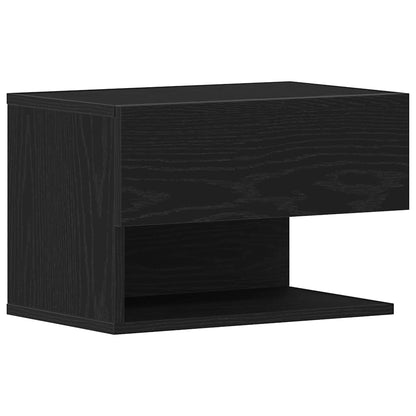 Natskab 46 X 30 X 30 Cm Konstrueret Træ - Billede 2