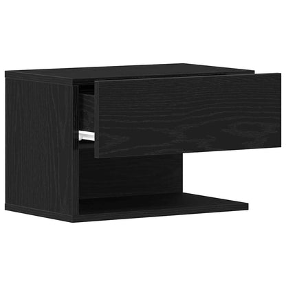 Natskab 46 X 30 X 30 Cm Konstrueret Træ - Billede 5