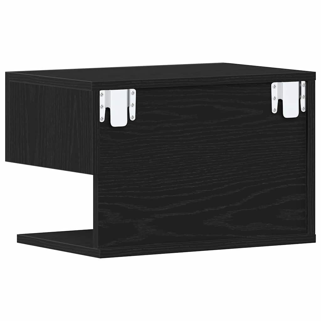 Natskab 46 X 30 X 30 Cm Konstrueret Træ - Billede 6