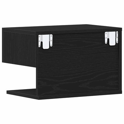 Natskab 46 X 30 X 30 Cm Konstrueret Træ - Billede 6