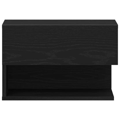 Natskab 46 X 30 X 30 Cm Konstrueret Træ - Billede 7