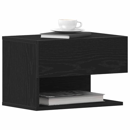 Natskab 46 X 30 X 30 Cm Konstrueret Træ - Billede 3