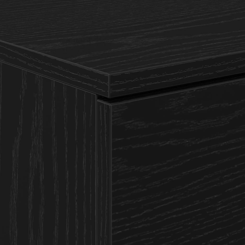 Natskab 40 X 65 X 65 Cm Konstrueret Træ - Billede 9