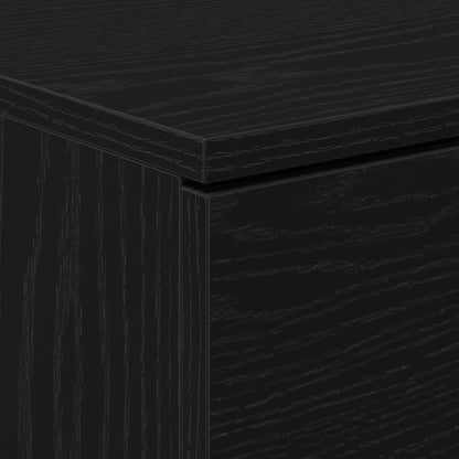 Natskab 40 X 65 X 65 Cm Konstrueret Træ - Billede 9