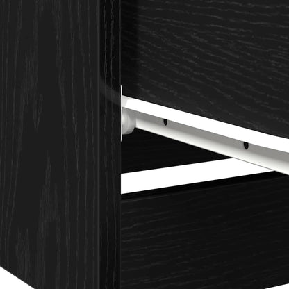 Natskab 40 X 65 X 65 Cm Konstrueret Træ - Billede 10