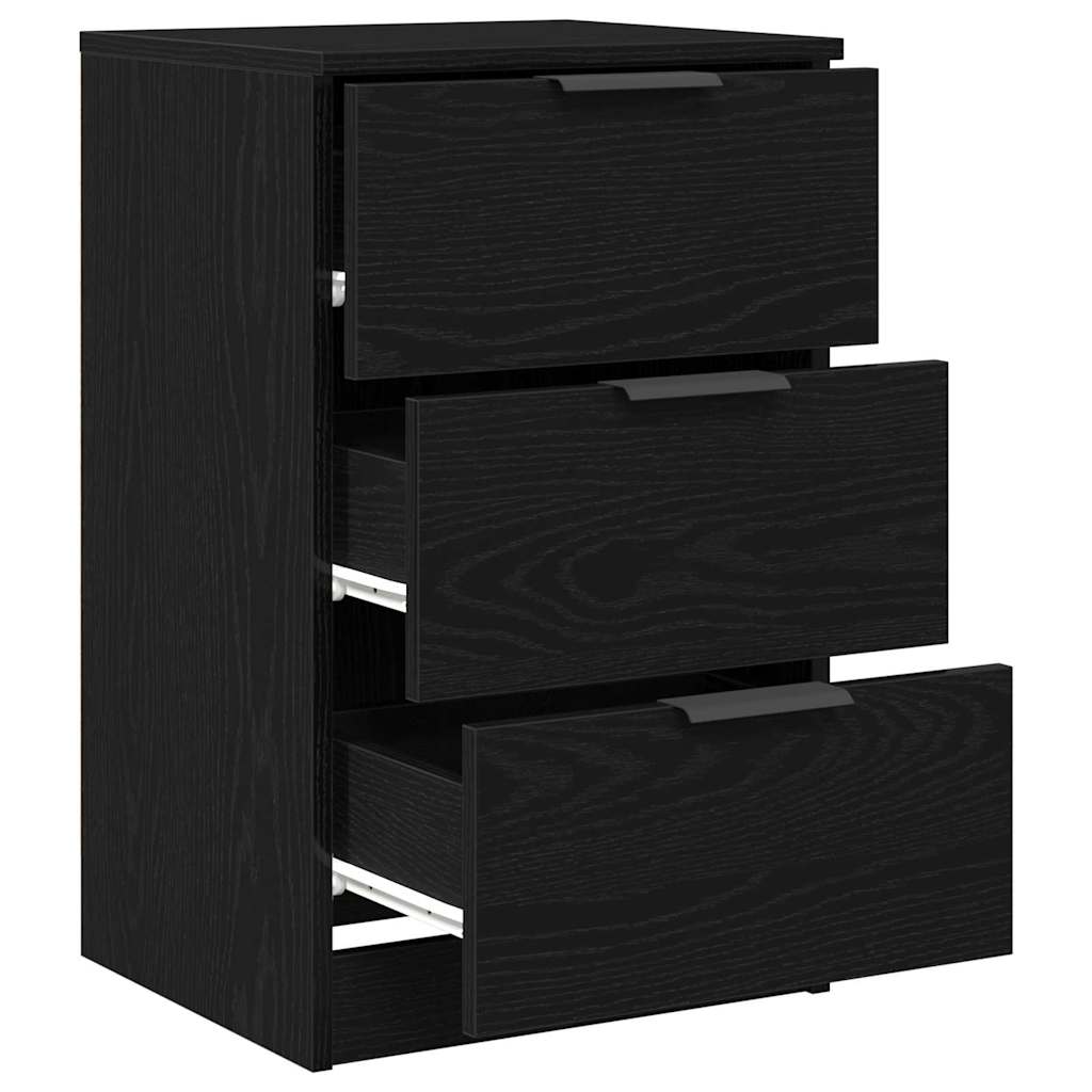 Natskab 40 X 65 X 65 Cm Konstrueret Træ - Billede 5