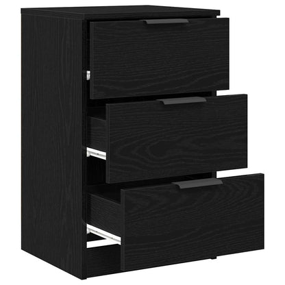 Natskab 40 X 65 X 65 Cm Konstrueret Træ - Billede 5
