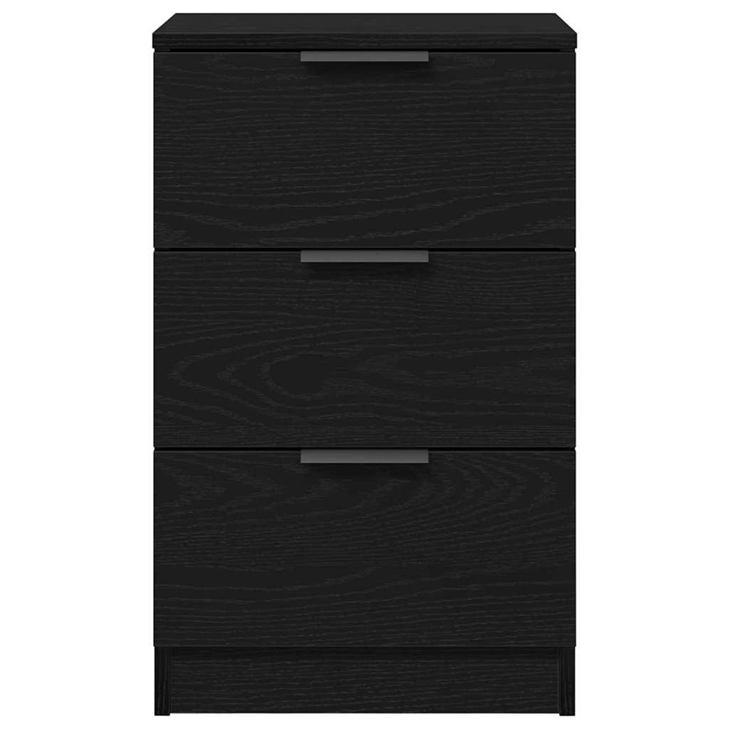 Natskab 40 X 65 X 65 Cm Konstrueret Træ - Billede 6