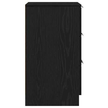 Natskab 40 X 65 X 65 Cm Konstrueret Træ - Billede 7