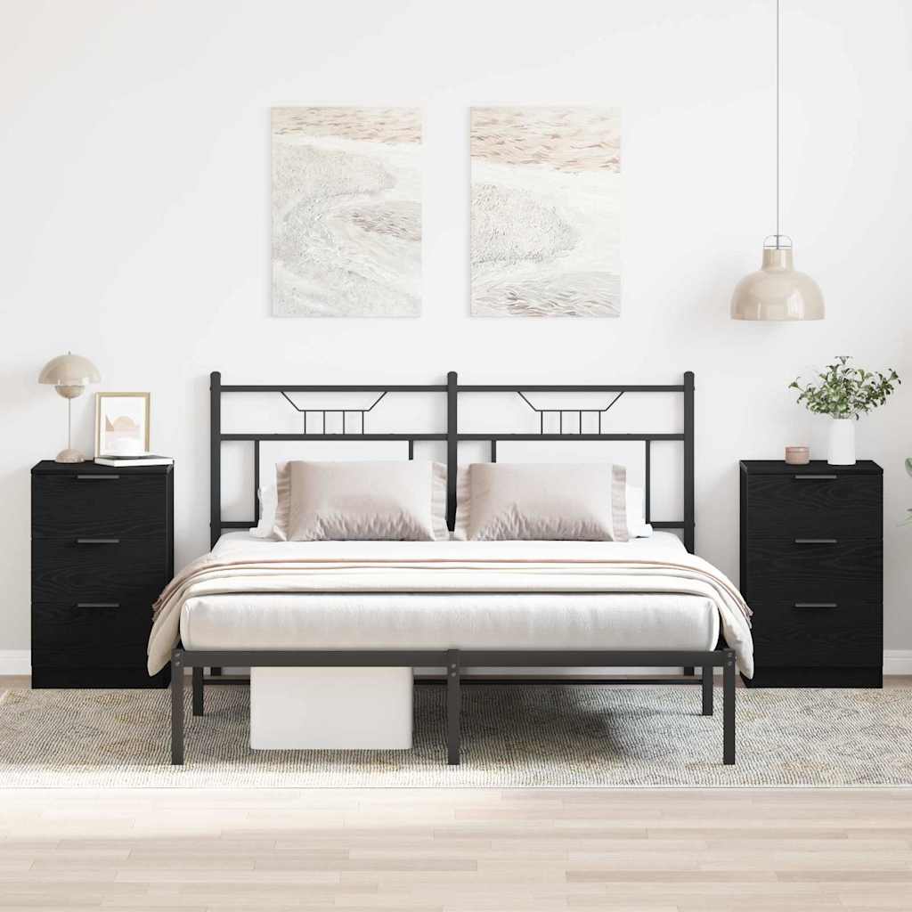 Natskab 40 X 65 X 65 Cm Konstrueret Træ - Variant 862768