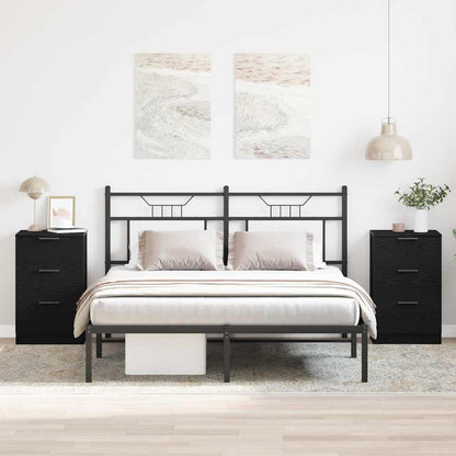 Natskab 40 X 65 X 65 Cm Konstrueret Træ - Variant 862768