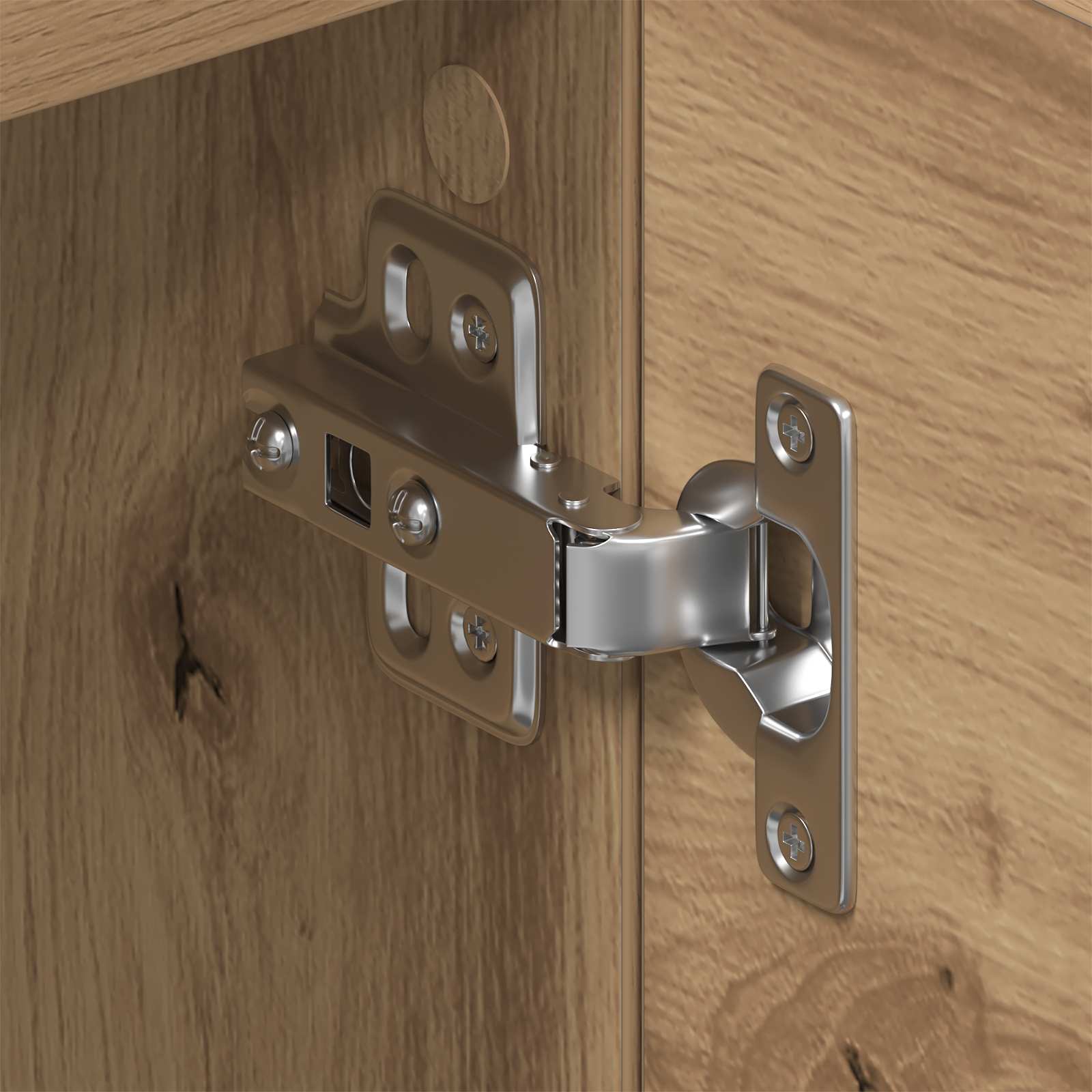 TV-skab 150 X 30 X 50 Cm Konstrueret Træ - Billede 9