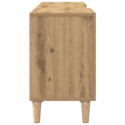 TV-skab 150 X 30 X 50 Cm Konstrueret Træ - Billede 7