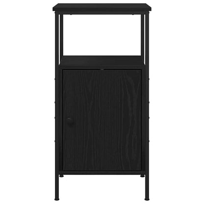 Natskab 41 X 31 X 80 Cm Konstrueret Træ - Billede 7