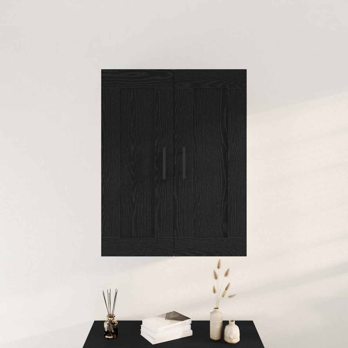Vægskab 69,5x34x90 Cm Konstrueret Træ