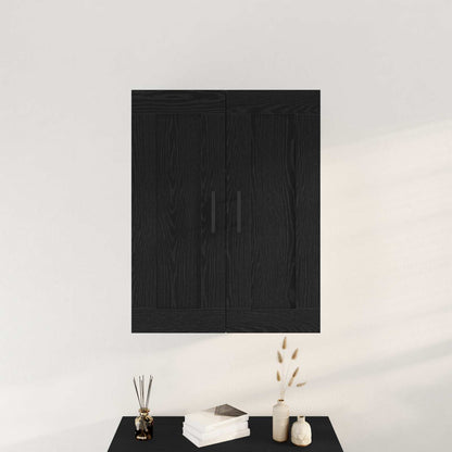 Vægskab 69,5x34x90 Cm Konstrueret Træ