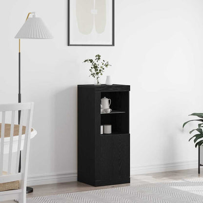 LED Sideboard 41 X 37 X 100 Cm Konstrueret Træ - Variant 863026