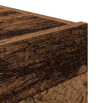 Natskab 45 X 40 X 55 Cm Konstrueret Træ - Billede 11