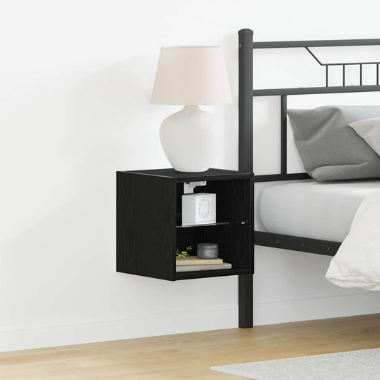 LED Væghylde Bedside Cabinet - Hovedbillede