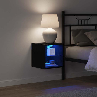 LED Væghylde Bedside Cabinet - Billede 4