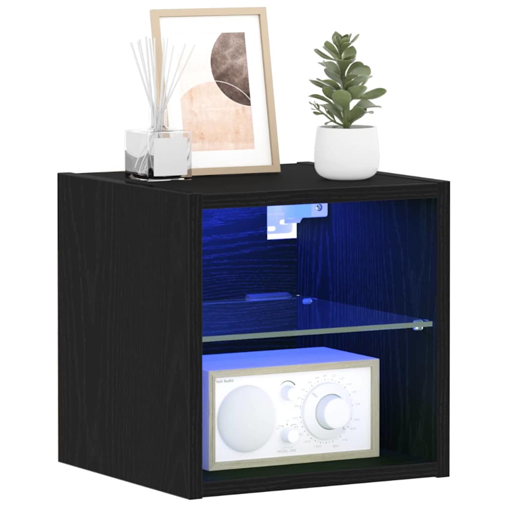 LED Væghylde Bedside Cabinet - Billede 3