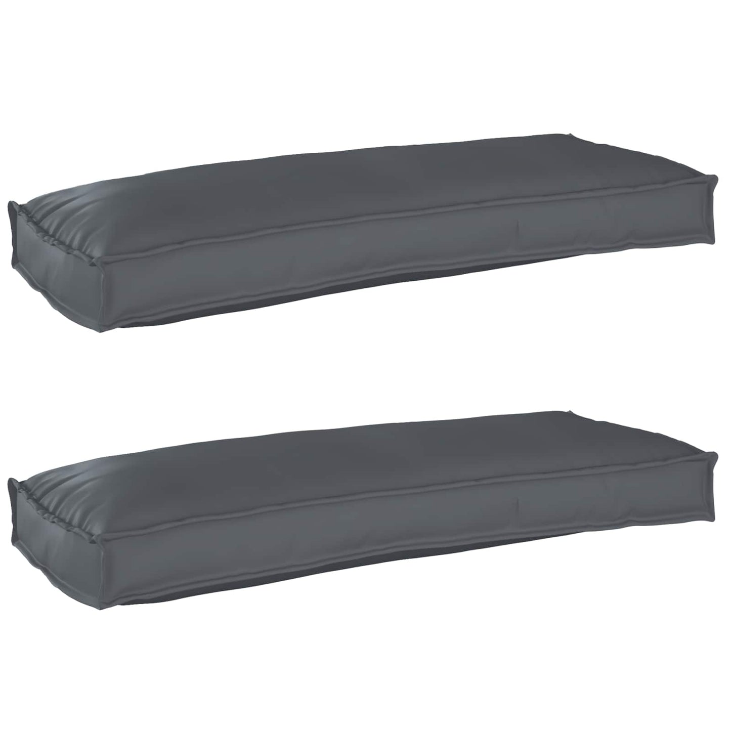 Palle Pudesæt 2 Dele 100 X 40 X 8 Cm Oxford Stof - Hovedbillede