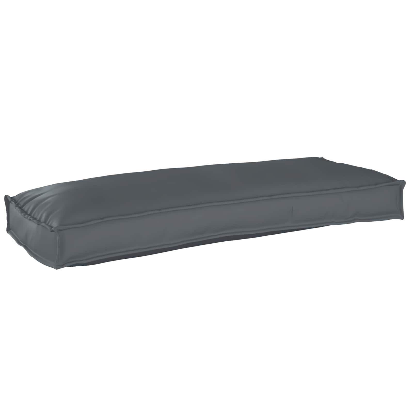 Palle Pudesæt 2 Dele 100 X 40 X 8 Cm Oxford Stof - Billede 2