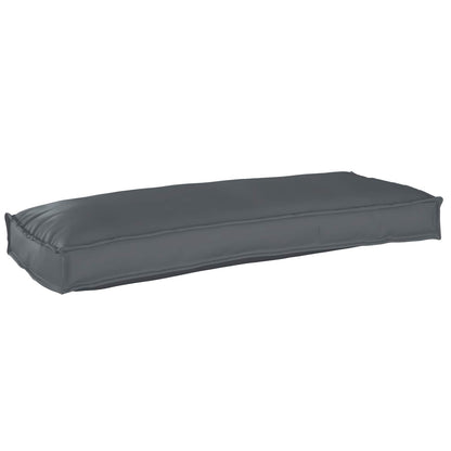 Palle Pudesæt 2 Dele 100 X 40 X 8 Cm Oxford Stof - Billede 2