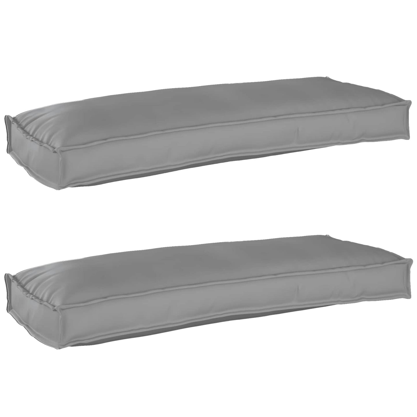 Palle Pudesæt 2 Dele 100 X 40 X 8 Cm Oxford Stof
