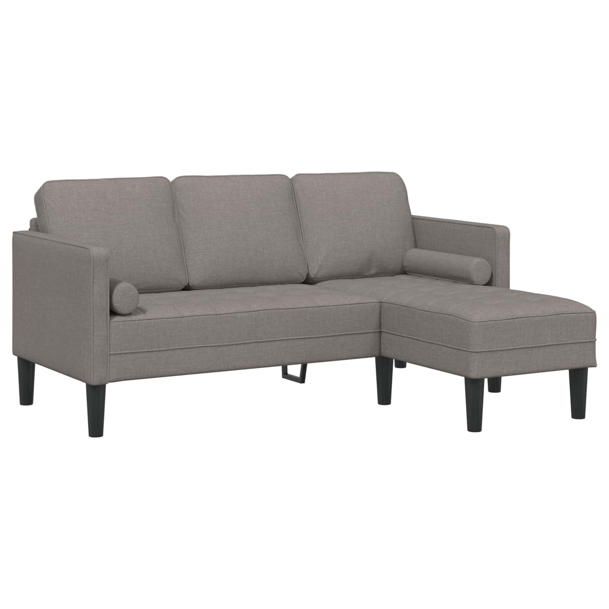 Sofa Sæt 2 Stk. Polyester - Billede 6