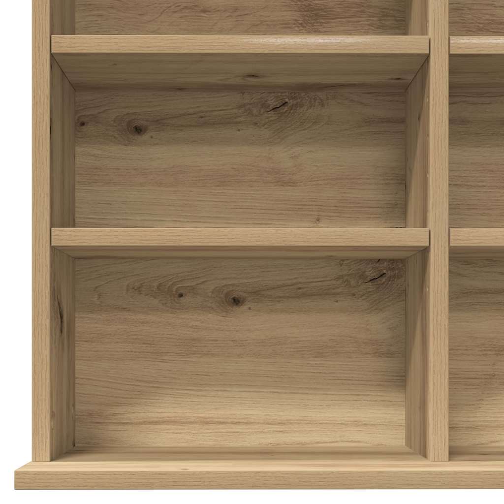 Cd-skab Artisan Eg 101 X 23 X 177,5 Cm Konstrueret Træ - Billede 8