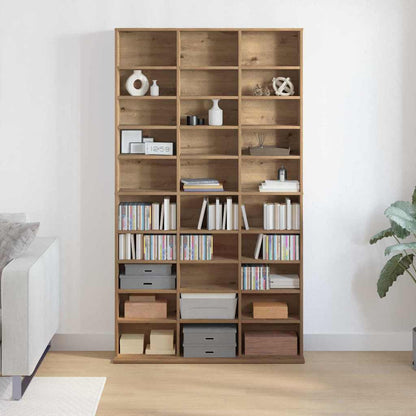Cd-skab Artisan Eg 101 X 23 X 177,5 Cm Konstrueret Træ - Billede 4