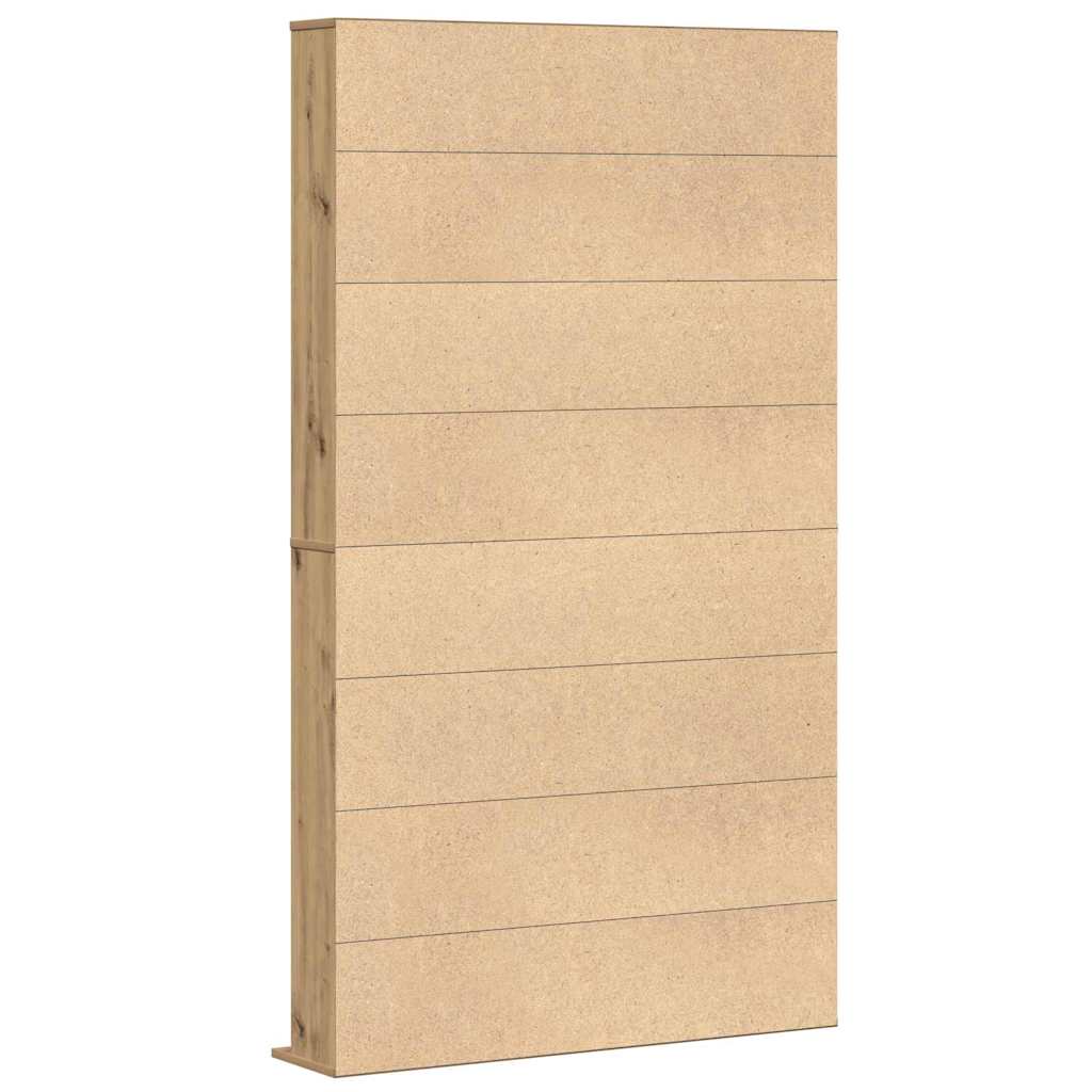Cd-skab Artisan Eg 101 X 23 X 177,5 Cm Konstrueret Træ - Billede 5
