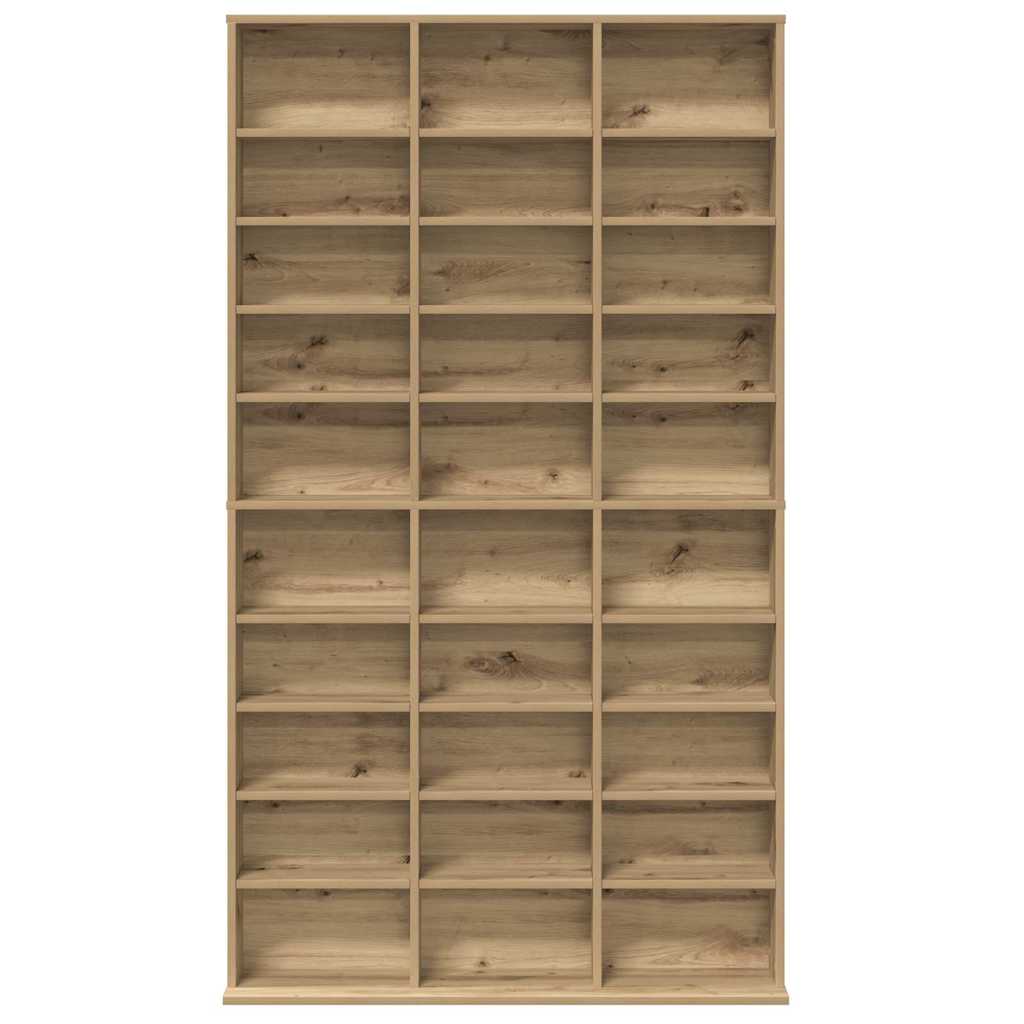 Cd-skab Artisan Eg 101 X 23 X 177,5 Cm Konstrueret Træ - Billede 6
