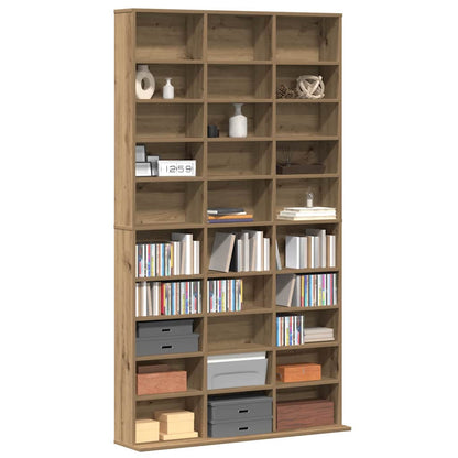 Cd-skab Artisan Eg 101 X 23 X 177,5 Cm Konstrueret Træ - Billede 3