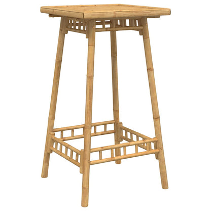 Udendørs Bar T Ø55X100 Cm Bambus