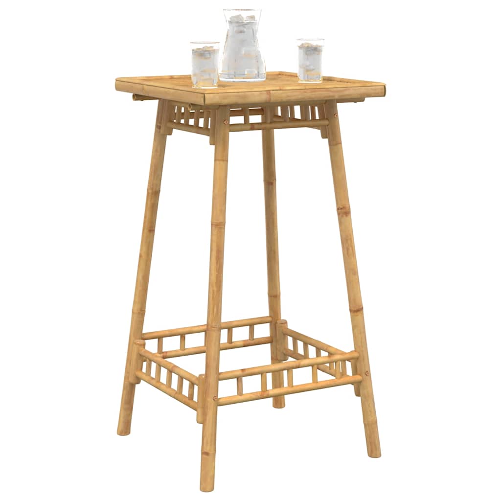 Udendørs Bar T Ø55X100 Cm Bambus