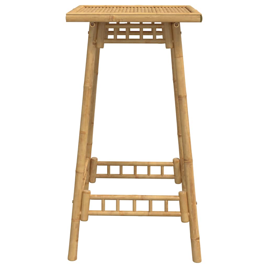 Udendørs Bar T Ø55X100 Cm Bambus