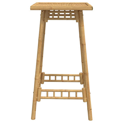 Udendørs Bar T Ø55X100 Cm Bambus
