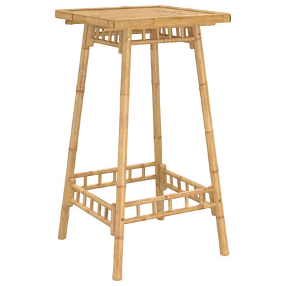 Udendørs Bar T Ø55X100 Cm Bambus