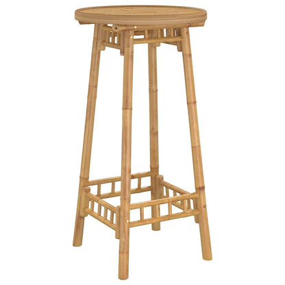 Udendørs Bar T Ø55X100 Cm Bambus