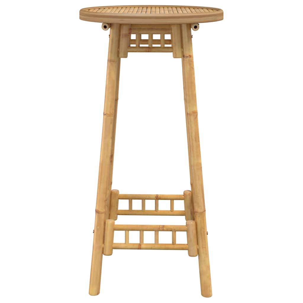 Udendørs Bar T Ø55X100 Cm Bambus