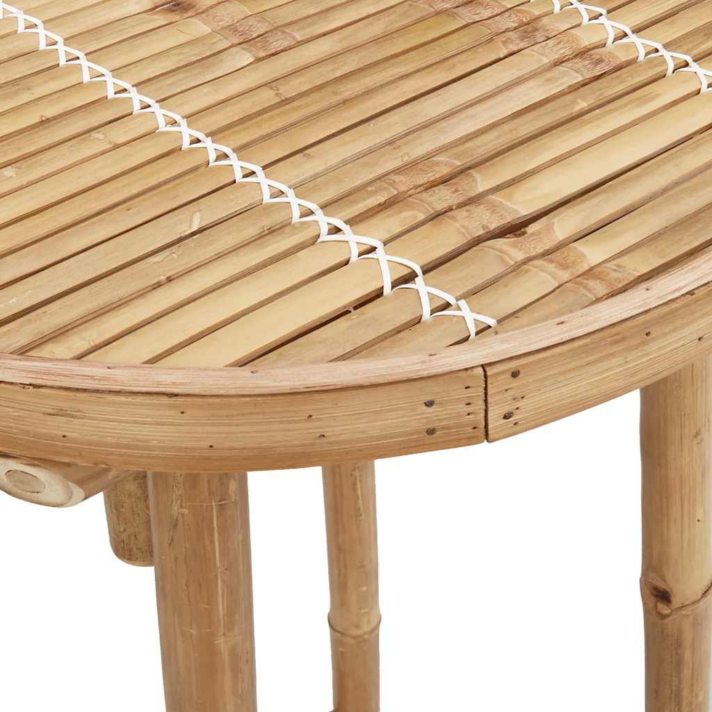 Udendørs Bar T Ø55X100 Cm Bambus