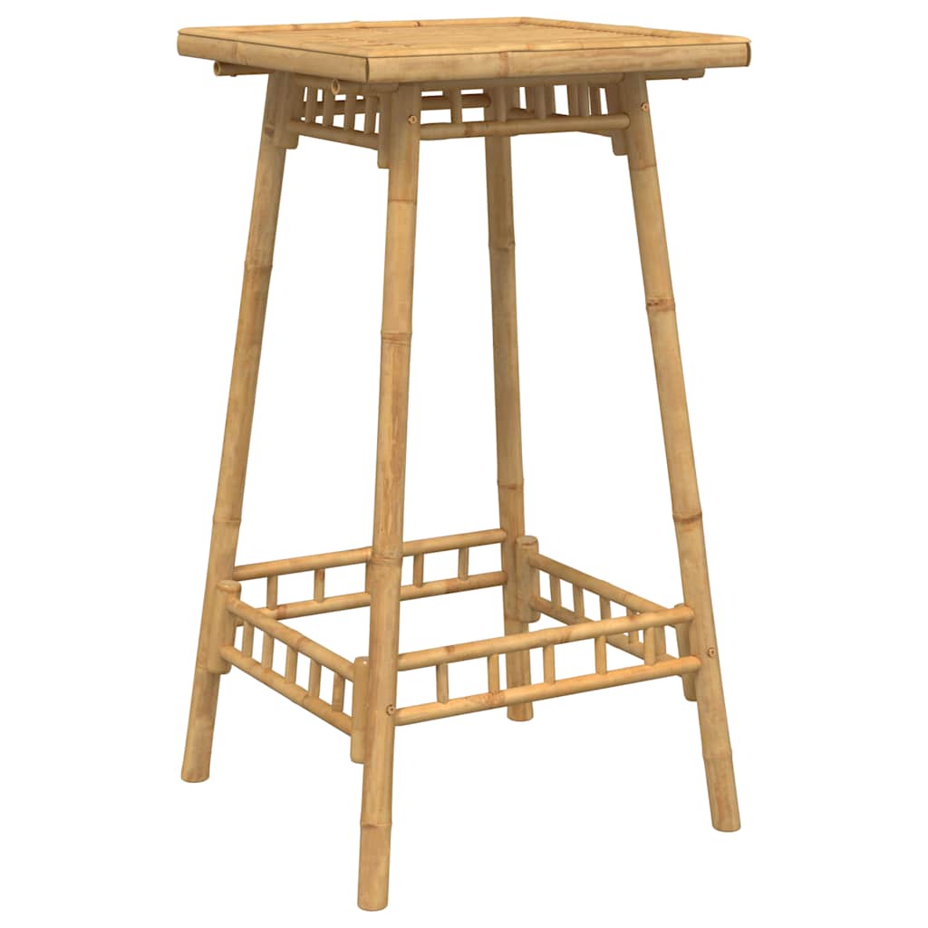 Udendørs Bar T Ø55X100 Cm Bambus